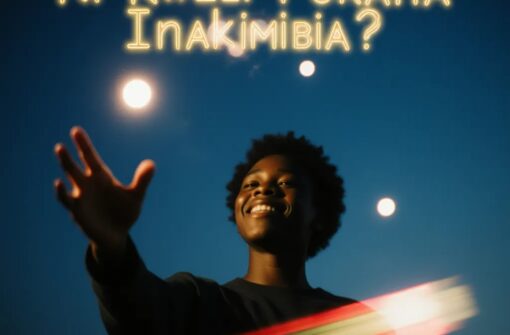 NI KWELI FURAHA INAKIMBIA?