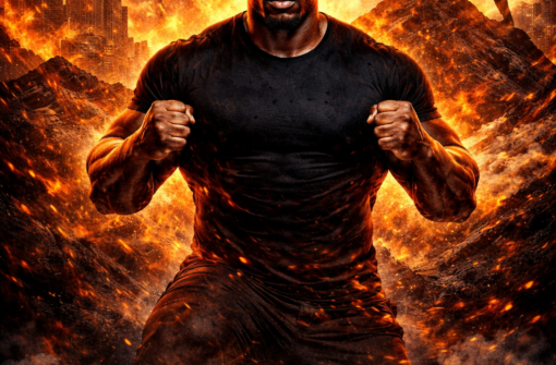 🔥 AS A MAN. 🔥